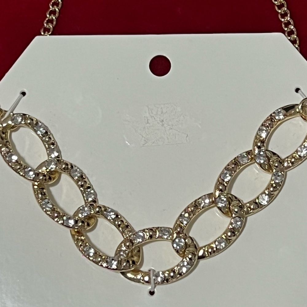 Chain necklace collar cadena nueva brand new